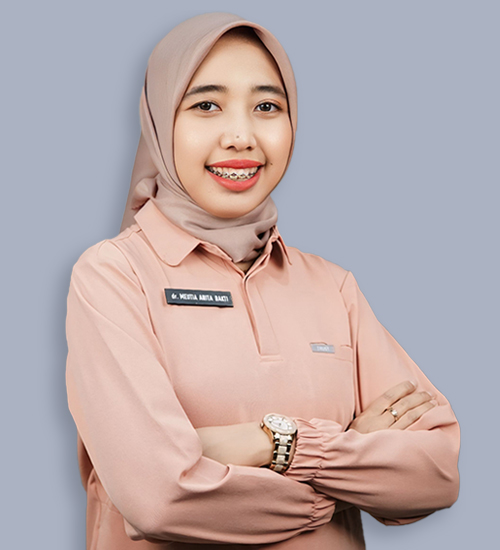 dr. Meutia Anita Bakti